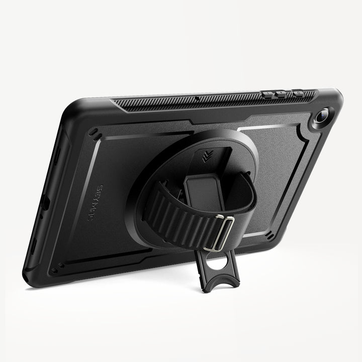 Galaxy Tab A9 Plus 11 inch Case | HEX SHIELD#color_davy-grey