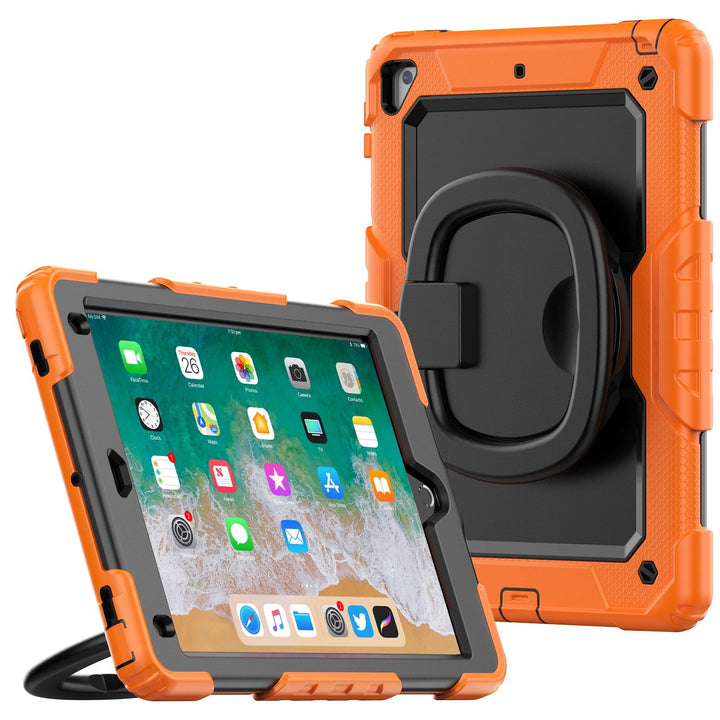 iPad 9.7-inch | FORT-G PRO - seymac#colour_orange