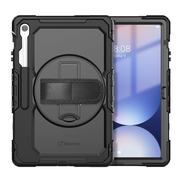 SEYMAC Galaxy Tab S10 FE+ 13.1 Inch Case (2025)-Silicone-S Series-SEYMAC