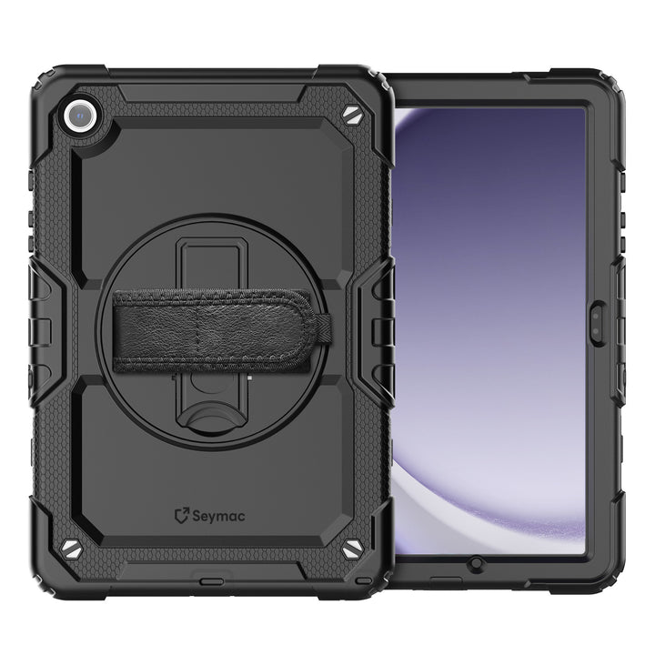SEYMAC Galaxy Tab A9 Plus 11 Inch Case (2023)-Silicone-S Series-SEYMAC