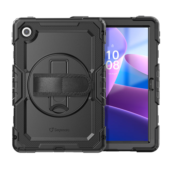 SEYMAC Lenovo Tab M10 HD 10.1 Inch Case (2025)-Silicone-S Series-SEYMAC