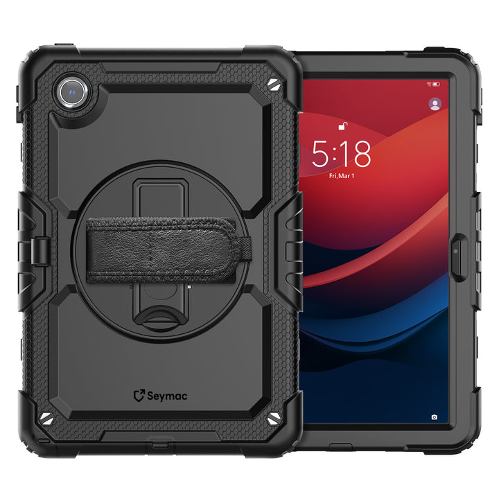 SEYMAC Lenovo Tab K11 11 Inch Case (2024)-Silicone-S Series-SEYMAC