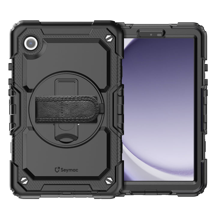 SEYMAC Galaxy Tab A9 8.7 Inch Case (2023)-Silicone-S Series-SEYMAC