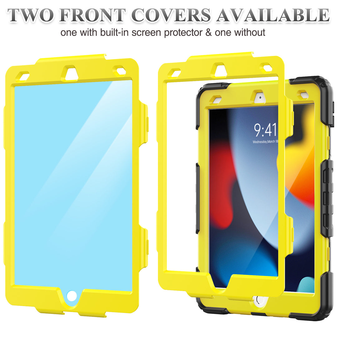 iPad 10.2-inch | FORT-S PRO - seymac#colour_yellow