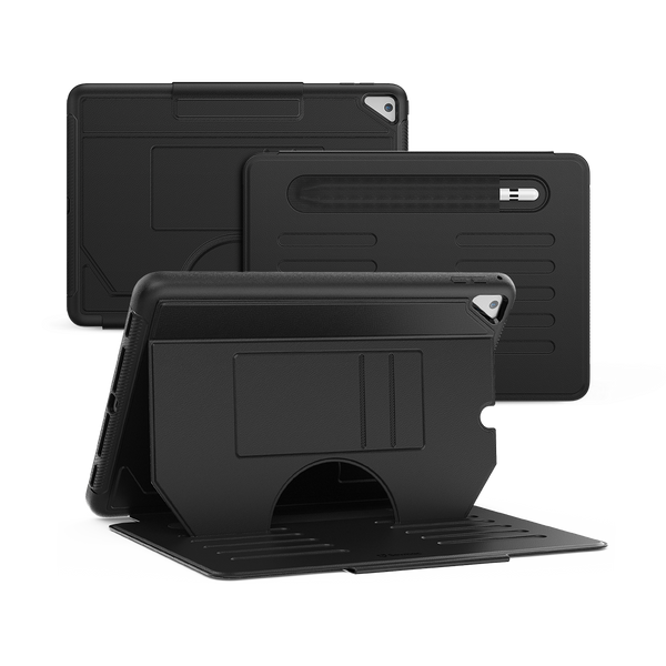 SEYMAC iPad Air 2nd Gen 9.7 Inch Case (2014)