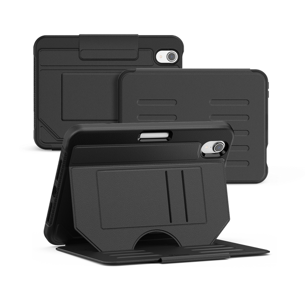 SEYMAC iPad Mini A17 Pro/6th Gen 8.3 Inch Case (2024&2021)