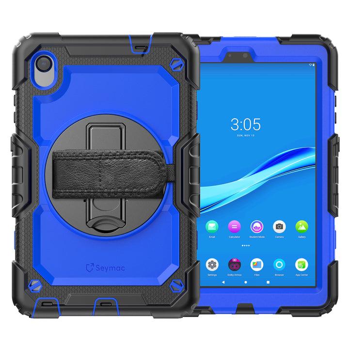 SEYMAC Lenovo Tab M8 (2nd/3rd Gen) 8 Inch Case-Silicone-S Series-SEYMAC