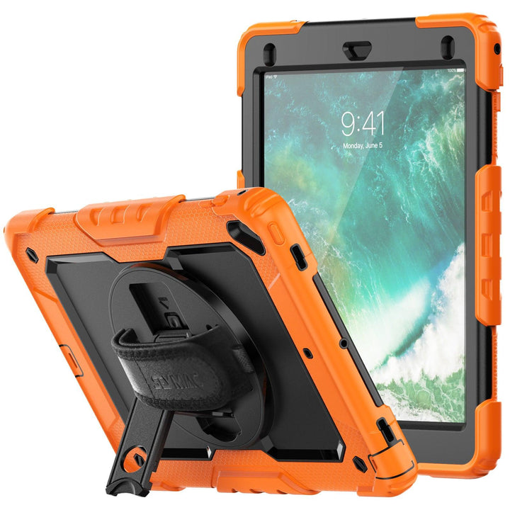 iPad 9.7-inch | FORT-S PRO - seymac#colour_orange