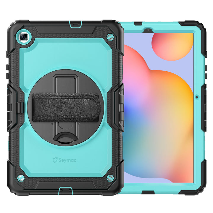 SEYMAC Galaxy Tab S6 Lite 10.4 Inch Case (2020/2022/2024)-Silicone-S Series-SEYMAC