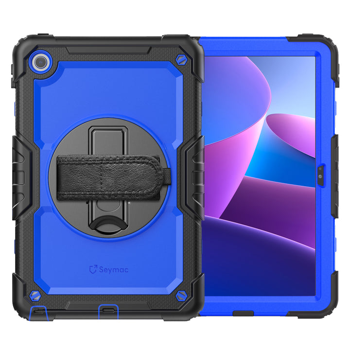 SEYMAC Lenovo Tab M10 Plus 10.6 Inch Case (2022)-Silicone-S Series-SEYMAC