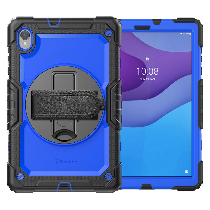 SEYMAC Lenovo Tab M10 (2nd Gen) HD 10.1 Inch Case (2020)-Silicone-S Series-SEYMAC