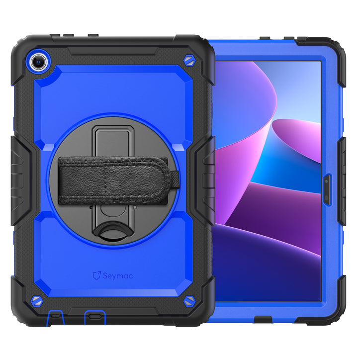 SEYMAC Lenovo Tab M10 (3rd Gen) HD 10.1 Inch Case (2022)-Silicone-S Series-SEYMAC