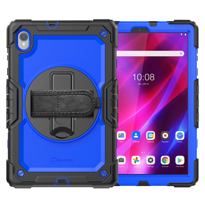 SEYMAC Lenovo Tab K10/M10 Plus 10.3 Inch Case (2022/2020)-Silicone-S Series-SEYMAC