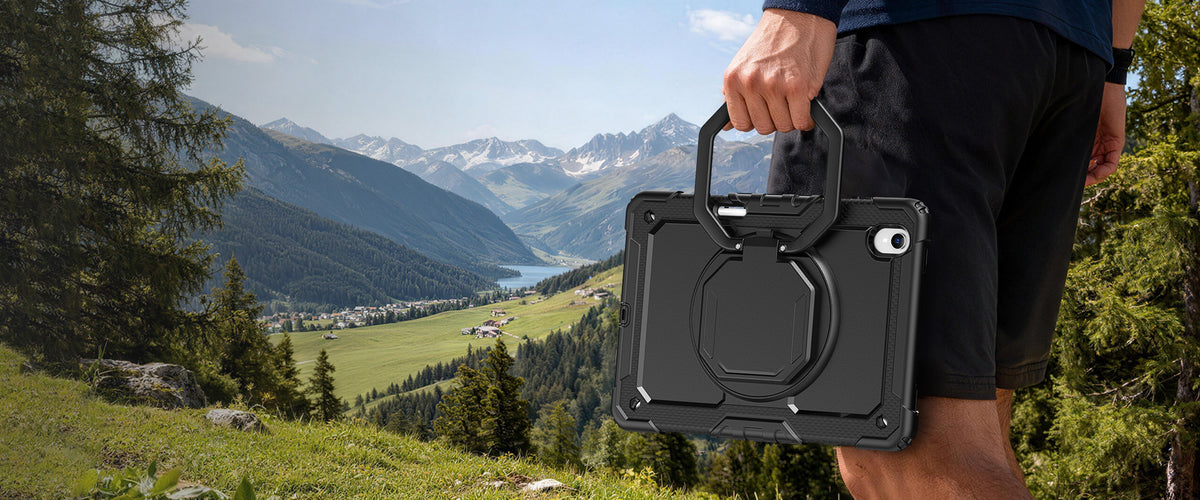 Reliable protection that stays with you through every task and every terrain. 