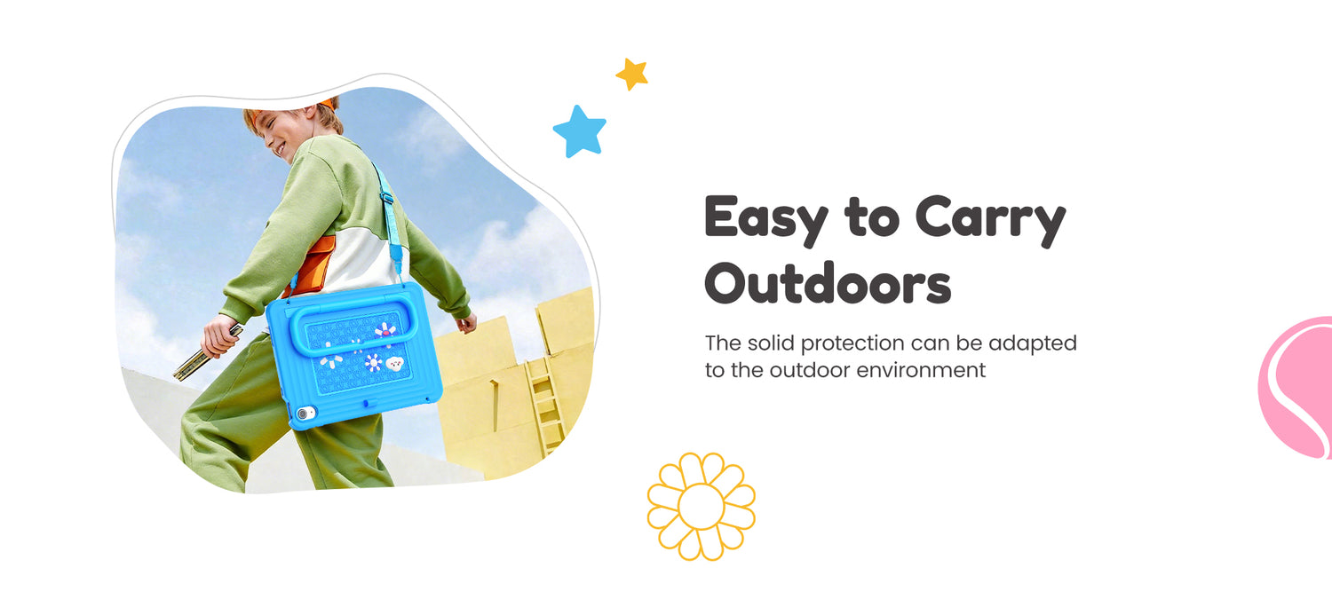 the solid proetection can be adapted to the outdoor environment