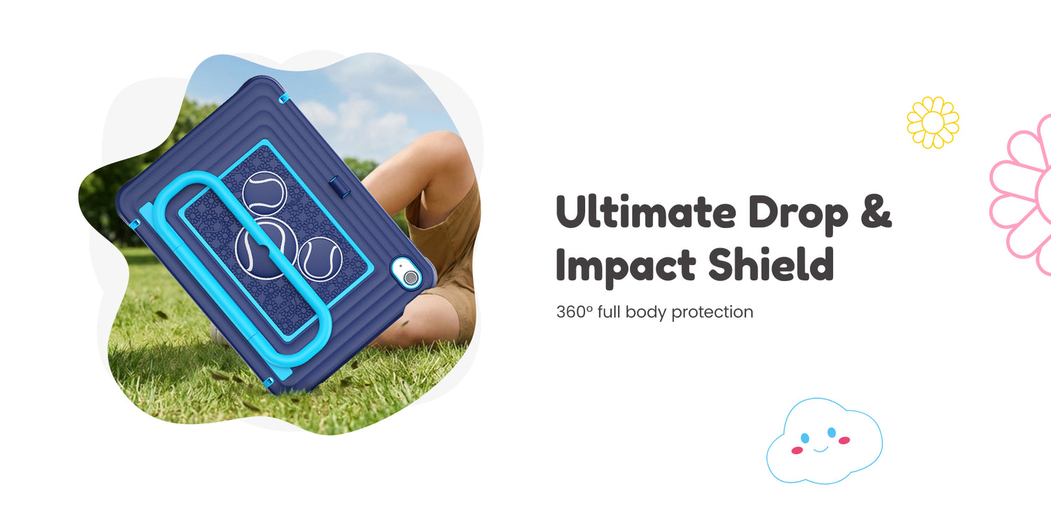 360° full body protection