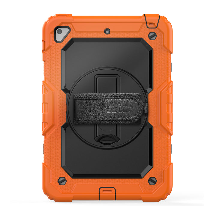 iPad mini 4/5 7.9-inch | FORT-S PRO - seymac#colour_orange