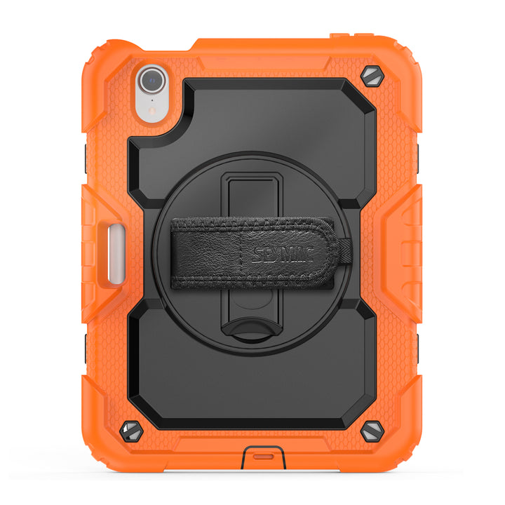 iPad mini 6 8.3-inch | FORT-S PRO - seymac#colour_orange