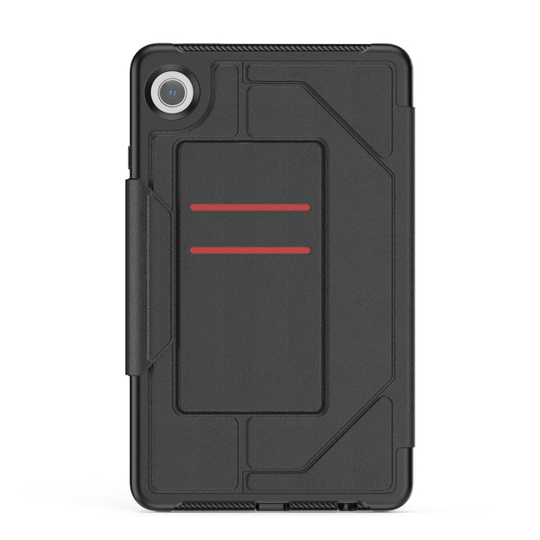SEYMAC Galaxy Tab A9 8.7 Inch Case (2023)-Leather-C Series-SEYMAC