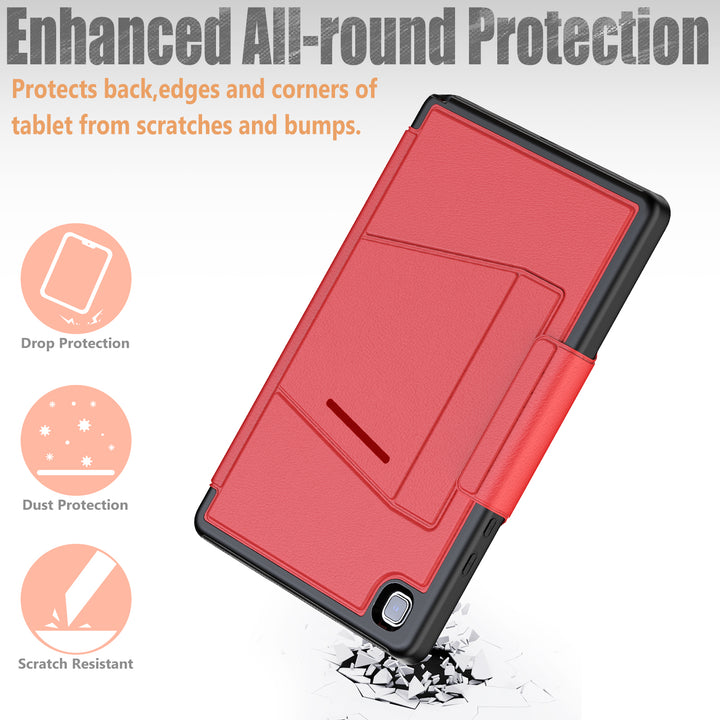 Galaxy Tab A7 10.4-inch | MAG-C Alpha - seymac#colour_red