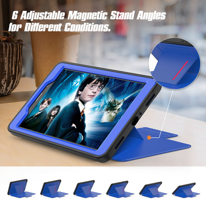 Galaxy Tab A 8.0 8.0-inch | MAG-C Alpha - seymac#colour_blue