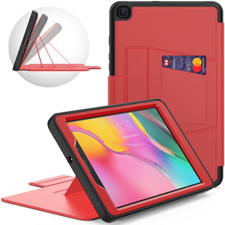 Galaxy Tab A 8.0 8.0-inch | MAG-C Alpha - seymac#colour_red