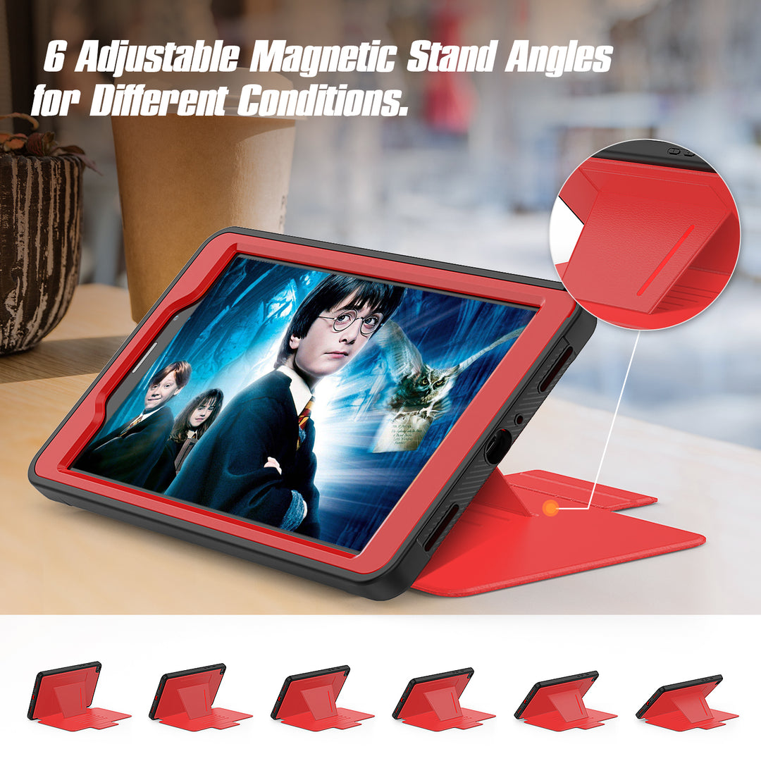 Galaxy Tab A 8.0 8.0-inch | MAG-C Alpha - seymac#colour_red