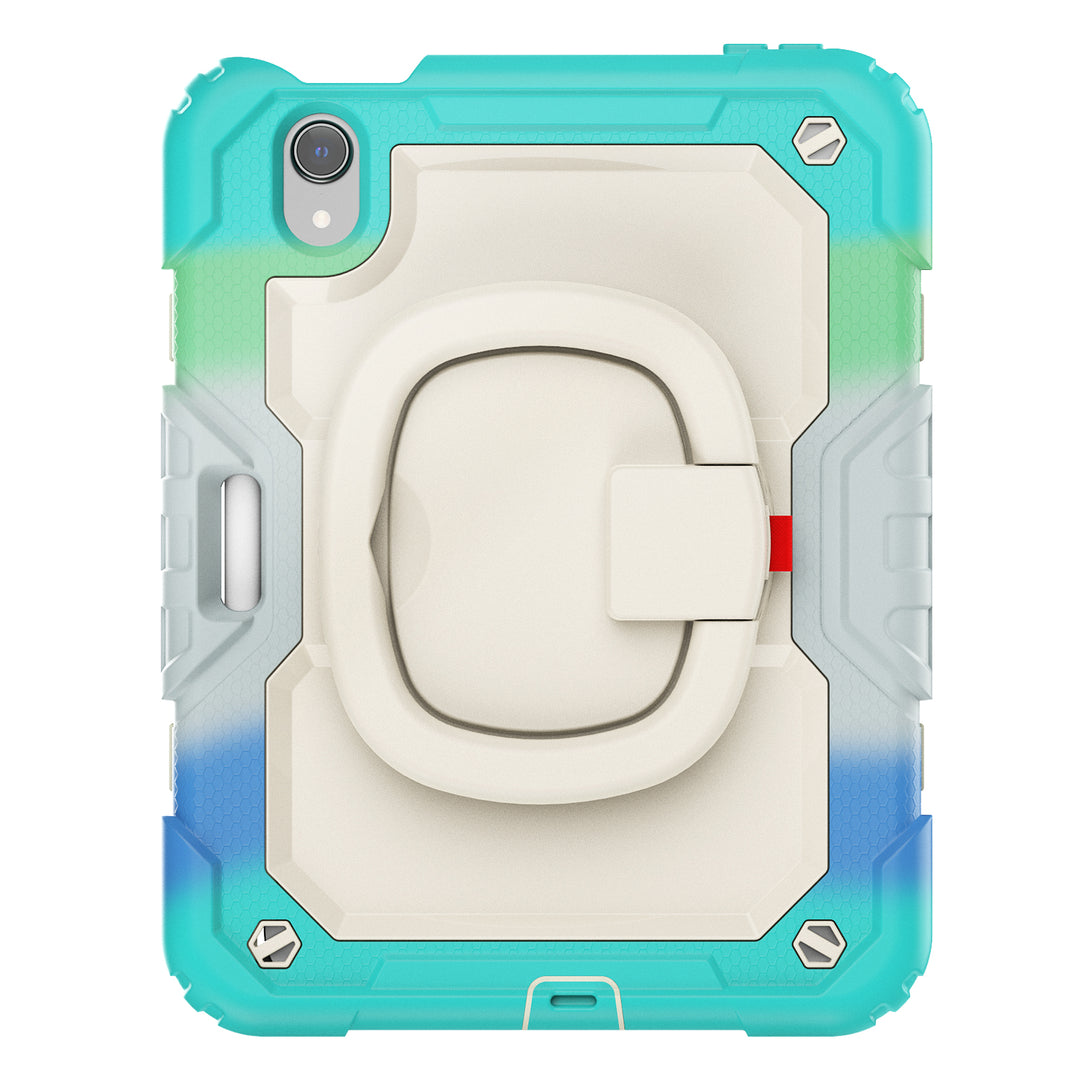 iPad mini 6 8.3-inch | FORT-G PRO (Kid-Friendly Version) - seymac#colour_rainbowskyblue