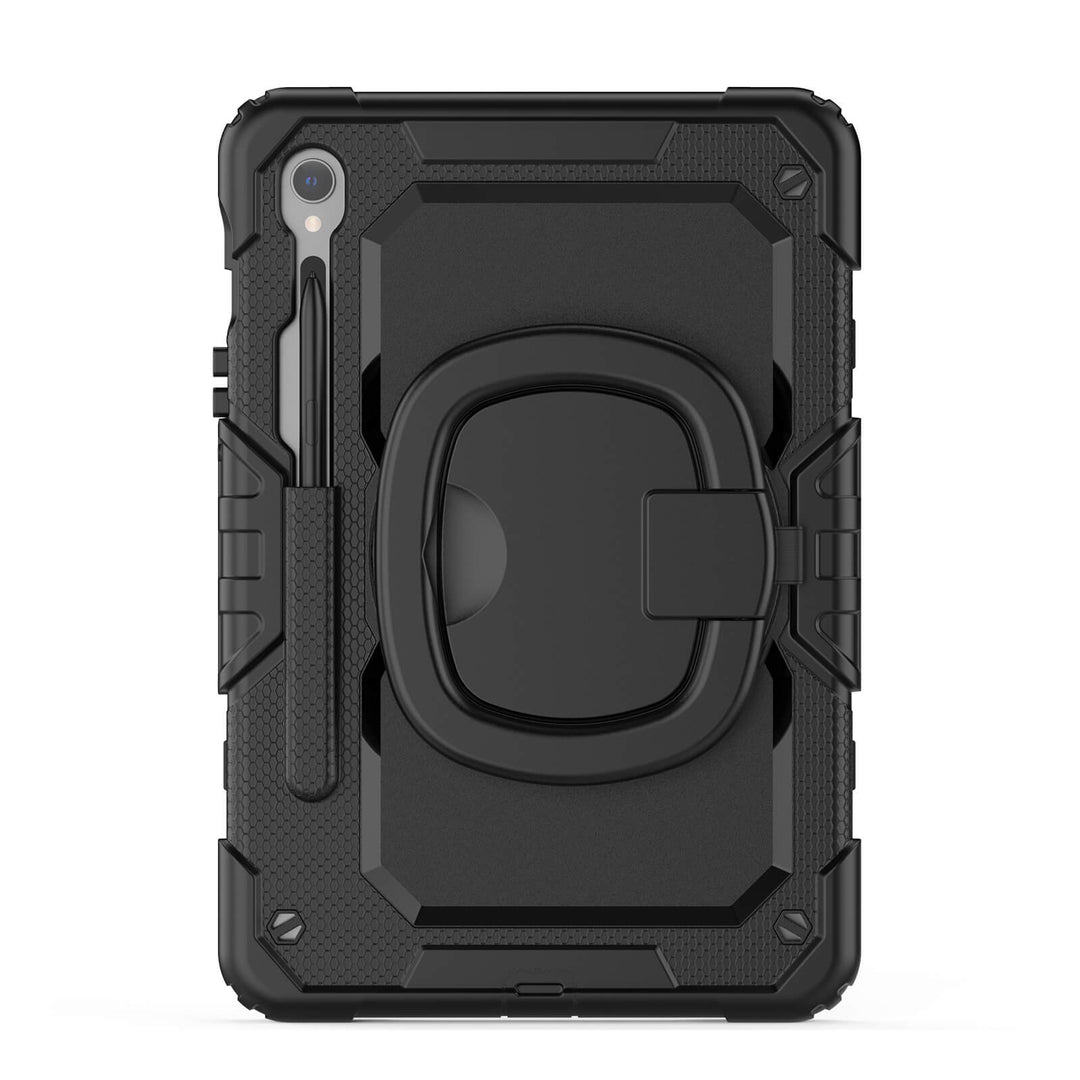 SEYMAC Case for Galaxy Tab S9 | FORT-G PRO#color_black