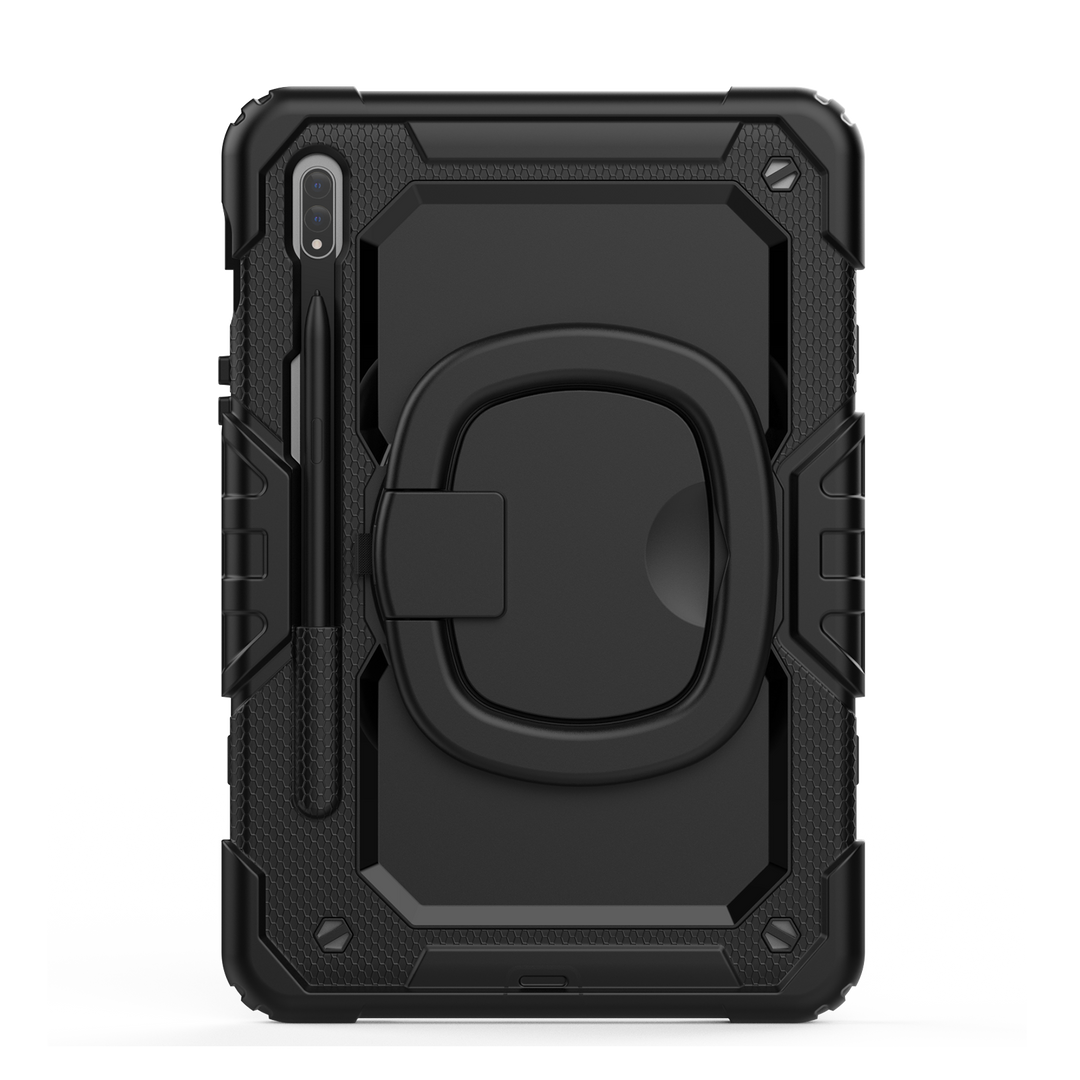 Galaxy Tab S7/S8 11-inch | FORT-G PRO - seymac#colour_black