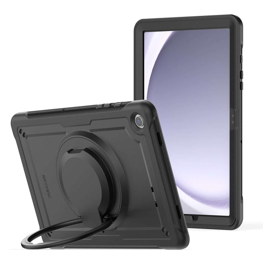 SEYMAC Galaxy Tab A9 Plus 11 Inch Case (2023)-TPU-G Series-Davy Grey