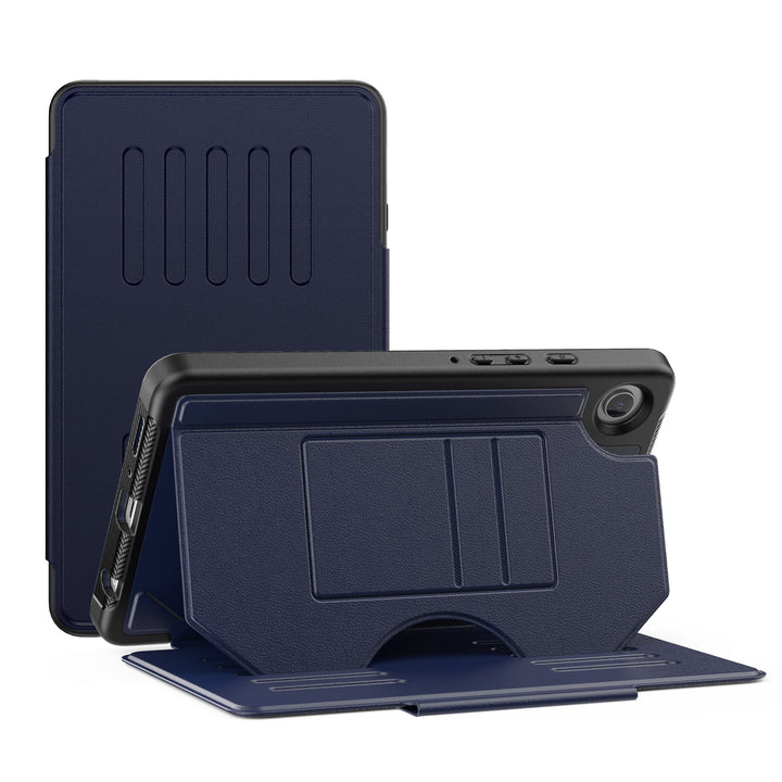 SEYMAC Galaxy Tab A9 Plus 11 Inch Case (2023)-Leather-B Series-SEYMAC