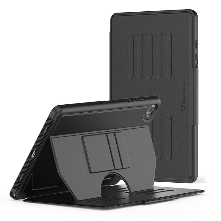 SEYMAC Galaxy Tab A9 Plus 11 Inch Case (2023)-Leather-B Series-SEYMAC