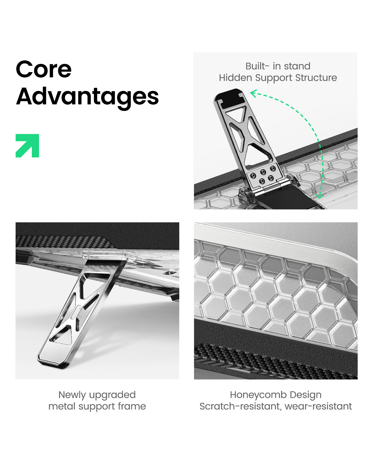 Seymac Macbook Noe case core advantages, mobile size