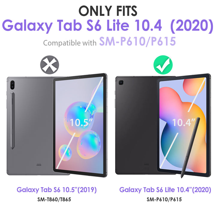 Galaxy Tab S6 Lite 10.4-inch | FORT-S PRO - seymac#colour_skyblue