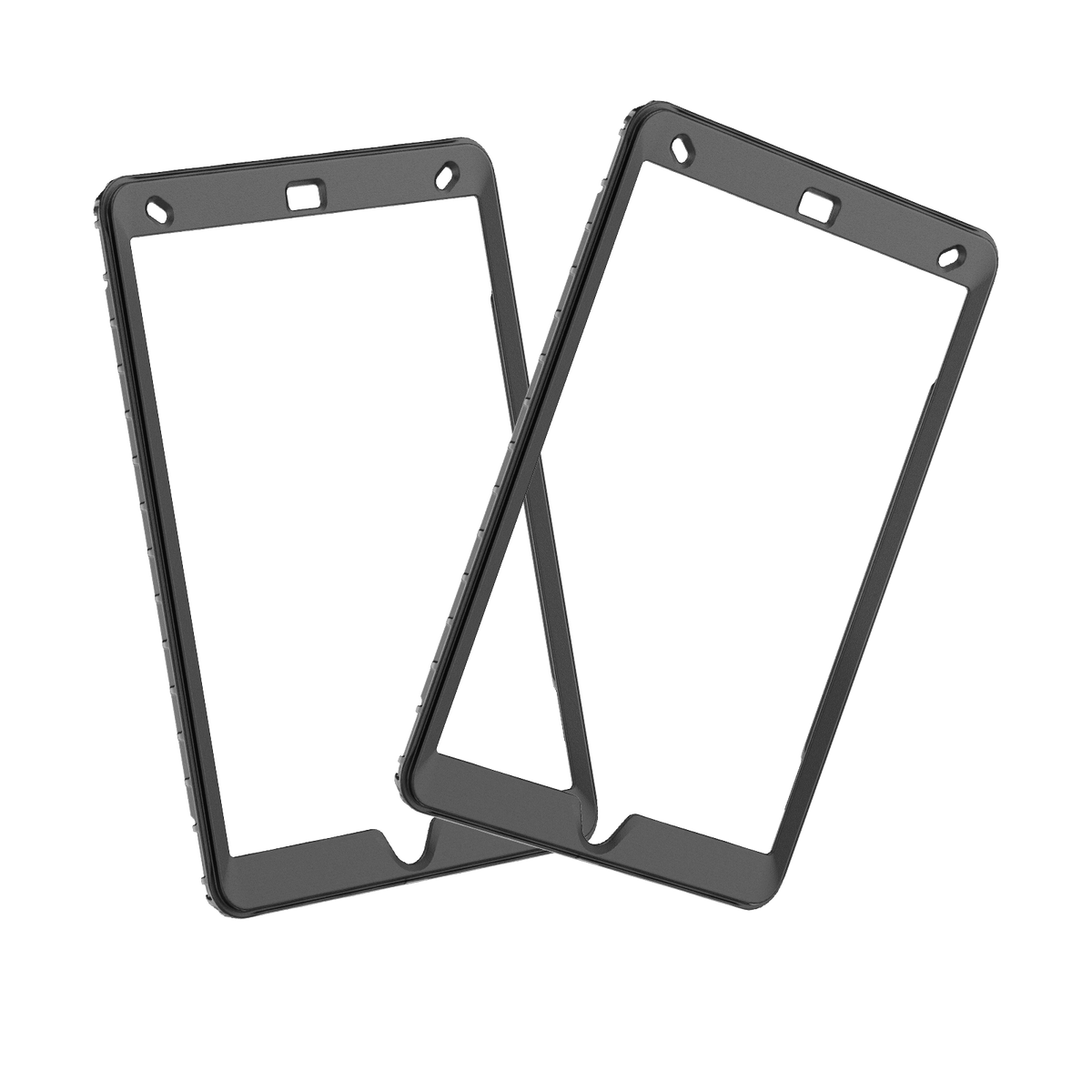 Leather Series Tablet Case Front Frame Set