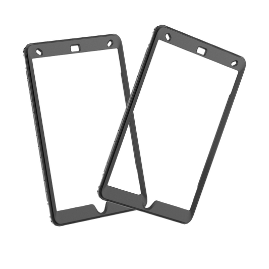 Leather Series Tablet Case Front Frame Set