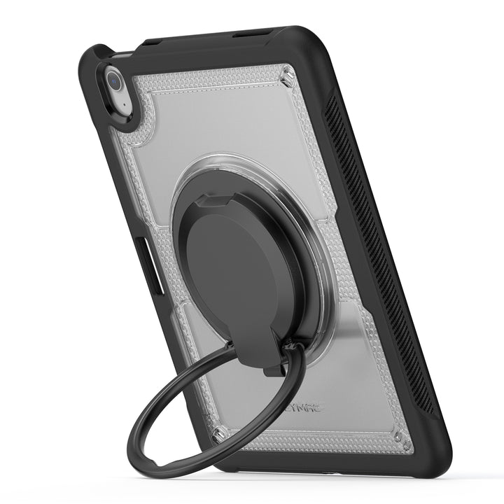 SEYMAC iPad Air 4th/5th Gen 10.9 Inch Case (2020/2022)-TPU-G Series-Davy Grey-SEYMAC