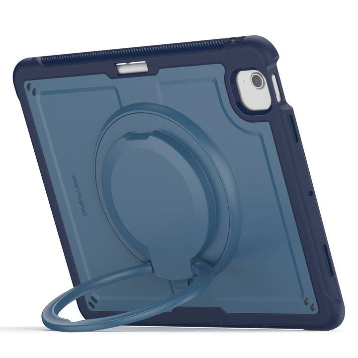 SEYMAC iPad Air 4th/5th Gen 10.9 Inch Case (2020/2022)-TPU-G Series-Navy Blue-SEYMAC