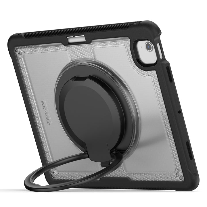 SEYMAC iPad Air 4th/5th Gen 10.9 Inch Case (2020/2022)-TPU-G Series-Transparent-SEYMAC