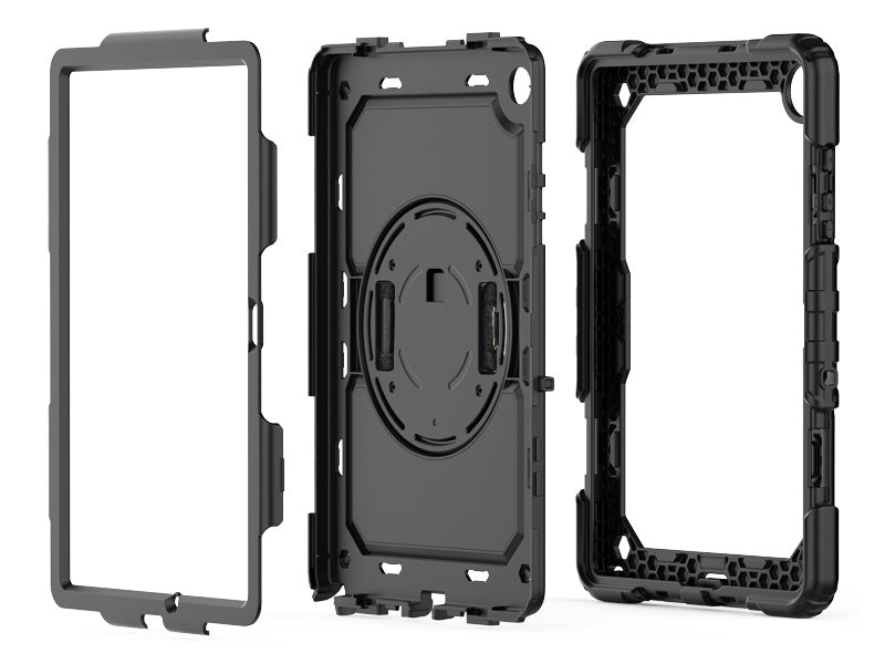 3-in-1 Case with Screen Protector