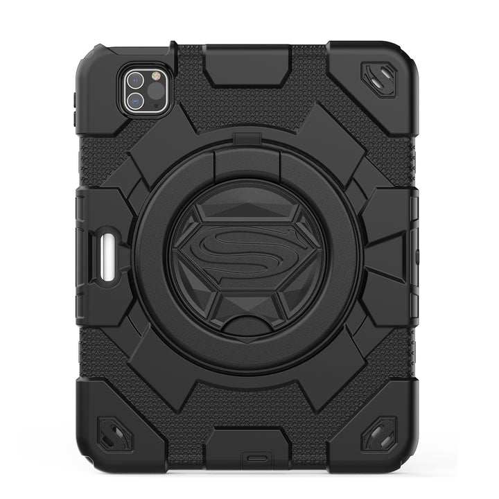 NEW | Rugged Case for iPad Air 4th/5th 10.9" | SHERO-G - seymac#colour_black