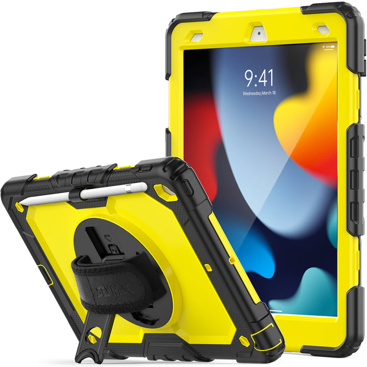 iPad 10.2-inch | FORT-S PRO - seymac#colour_yellow