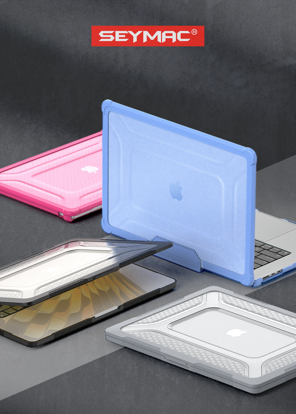 Blue Cream Designer iPad Case, Laptop Bag, Laptop Sleeve, Laptop Case, iPad  Sleeve, MacBook Case, Tablet Case - Cream & Blue