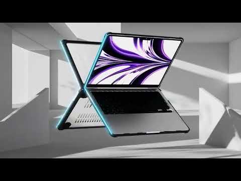 NEW | SEYMAC Case for MacBook Pro 16" | Starry#colour_black