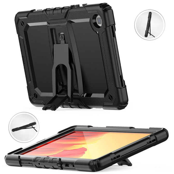 SEYMAC Galaxy Tab A7 10.4 Inch Case (2020/2022)-Silicone-K Series-SEYMAC