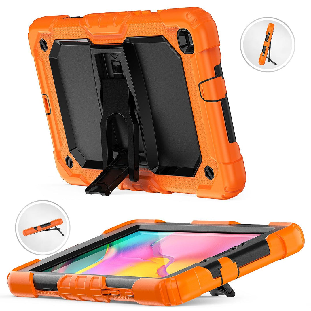 Galaxy Tab A 8.0 8.0-inch | FORT-K - seymac#colour_orange
