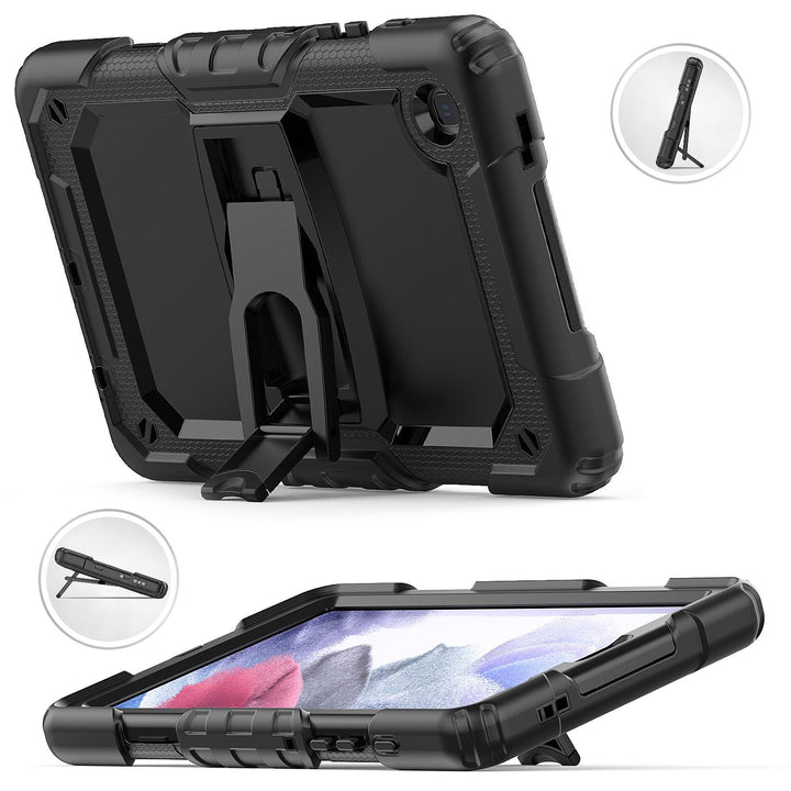 SEYMAC Galaxy Tab A7 Lite 8.7 Inch Case (2021)-Silicone-K Series-SEYMAC