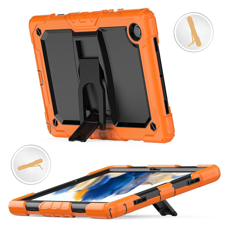 Galaxy Tab A8 10.5-inch | FORT-K - seymac#colour_orange