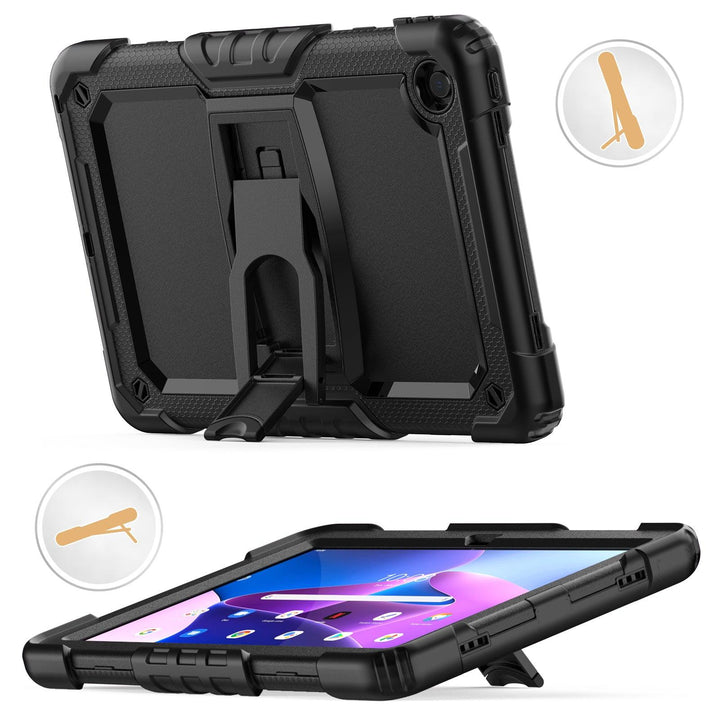 SEYMAC Lenovo Tab M10 Plus 10.6 Inch Case (2022)-Silicone-K Series-SEYMAC